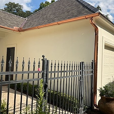 Brand-New-Copper-Gutters-Installed-in-Country-Club-Baton-Rouge-Louisiana 3